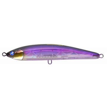 #09 Danger Purple