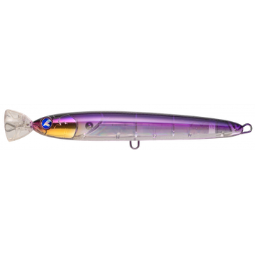 #09 Danger Purple