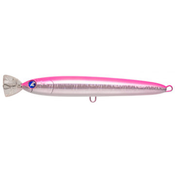 #15 Pink & Silver Glow