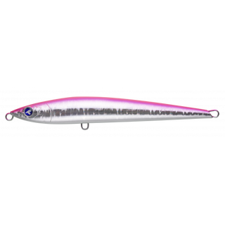 #15 Pink Silver Glow