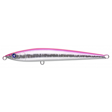 #15 Pink Silver Glow