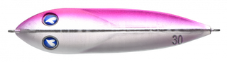 #10 Pink Silver Glow