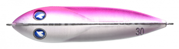 #10 Pink Silver Glow
