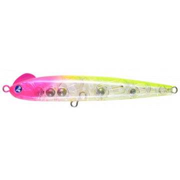 #21 Transparent Tropical