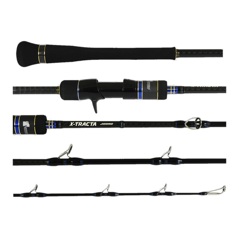 Kingfish Fishing Rods