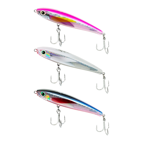 Kingfish Lures Stickbaits & Poppers