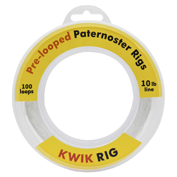 Kwik Rig - Paternoster Pre-Tied Rigs