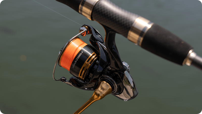 Daiwa - 23 LEGALIS LT2000S-XH