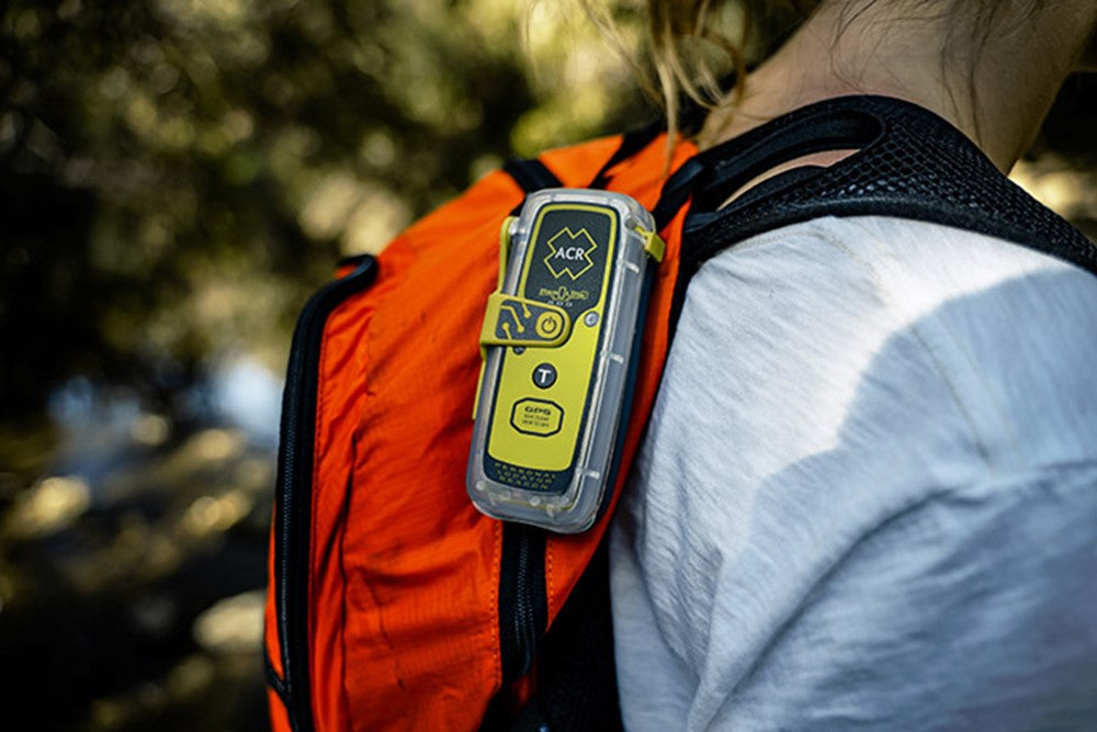 Hutchwilco - ResQLink™ 406 MHz GPS Buoyant PLB-400