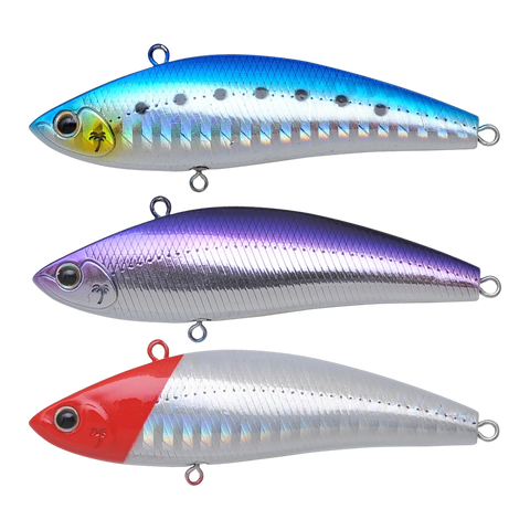 Ajing & Light Game Lures Hard Body Lures