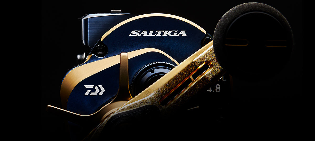 Daiwa - 21 SALTIGA IC 300