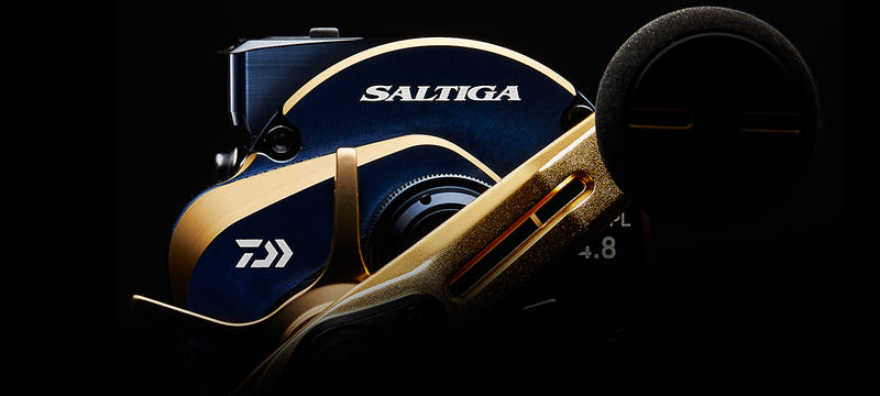 Daiwa - 21 SALTIGA IC 100L
