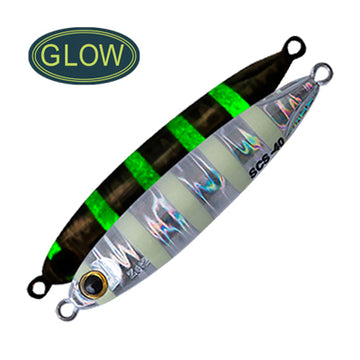 #MG-530 Zebra Glow