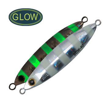 #MG-530 Zebra Glow