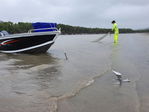 Boomer - All Terrain Anchor