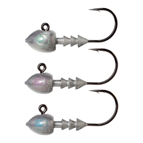 Ocean Angler jigheads