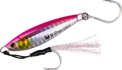 #H-528 Pink Backglow