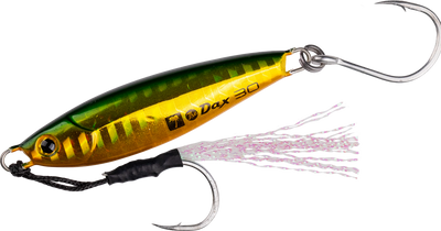 #H-510 Gold Green