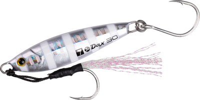 #H-530 Zebra Glow