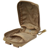 hPa - Small Vertical MOLLE Pouch