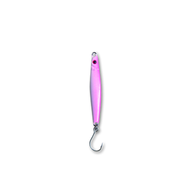 Pink/White