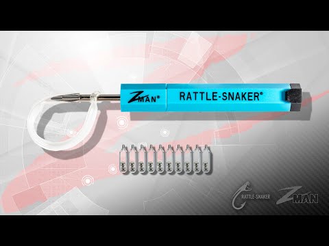 Z-Man - Rattle Snaker Kit