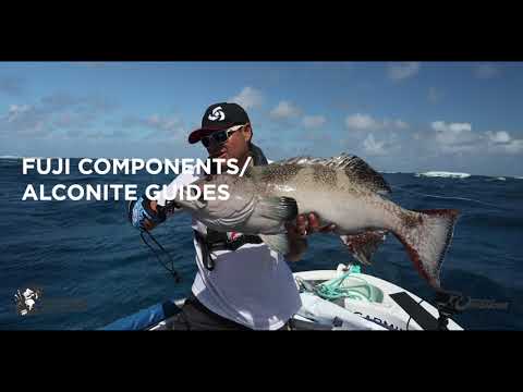 Samurai - Elevate, 7', 1pc, Spinning, Fast, 10 - 20lb