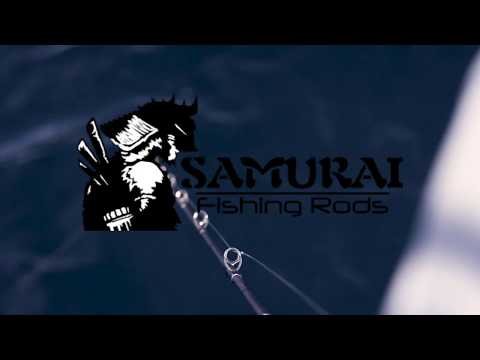Samurai - Osprey 7', 1pc, O/Head, M/Fast, 20-40lb