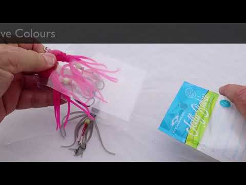 Ocean Angler - Jelly Babies Twin Hook Pack