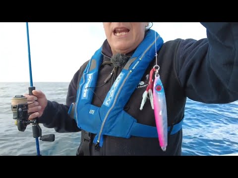 Ocean Angler - Micro Weasel UV Jig