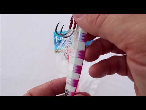 Ocean Angler - Knife Jig