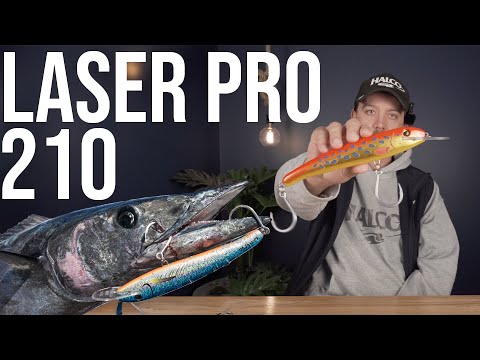 Halco - Laser Pro 210 XDD