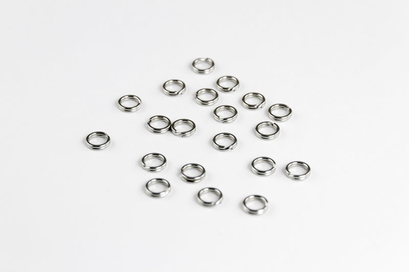 Decoy - Split Ring Medium Class