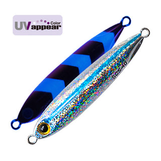 #RA-160 UV Silver-Stripe Round