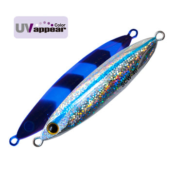 #RA-160 UV Silver-Stripe Round