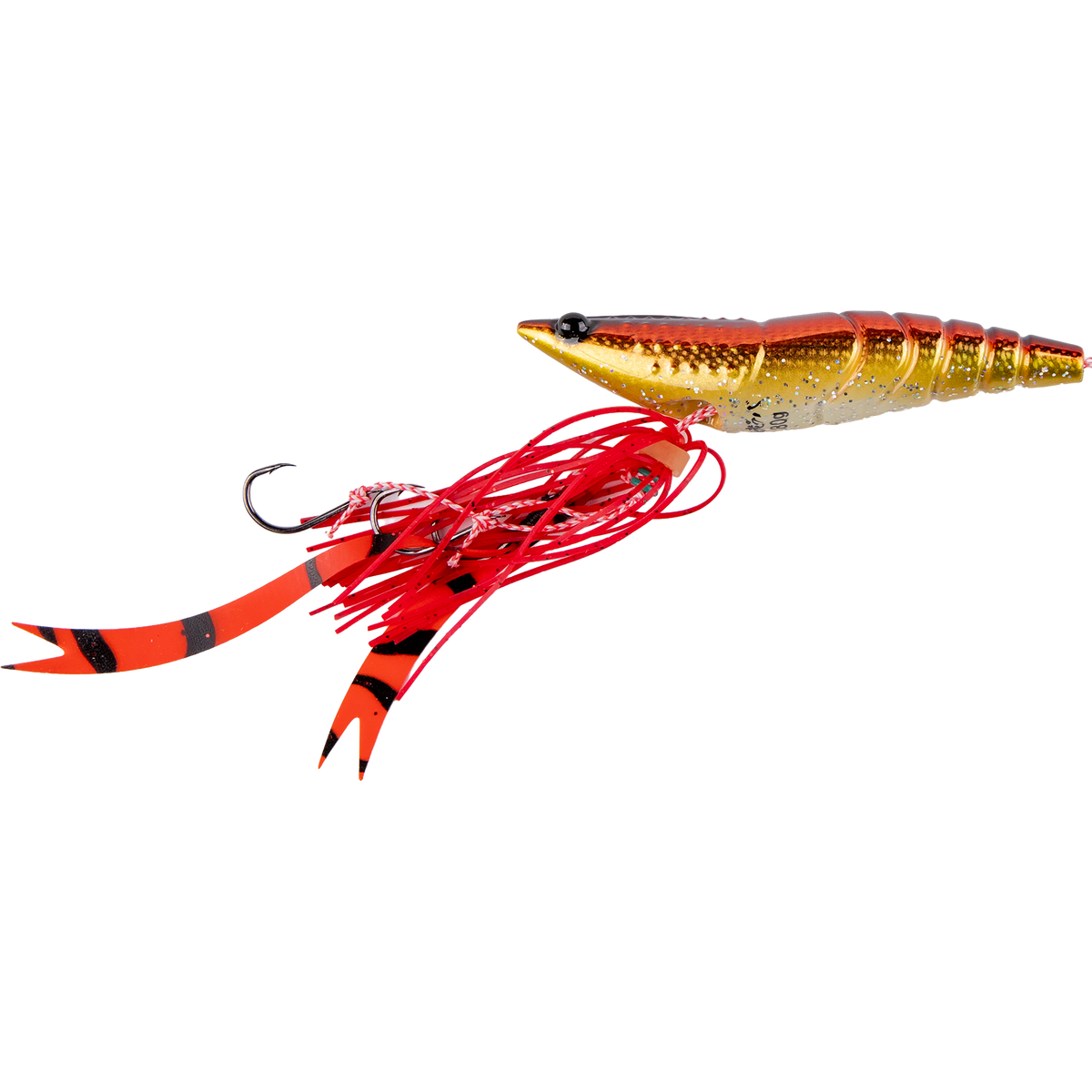 Real Fisher - Ebi Raba