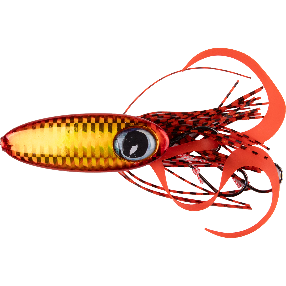 Real Fisher - Ika Raba