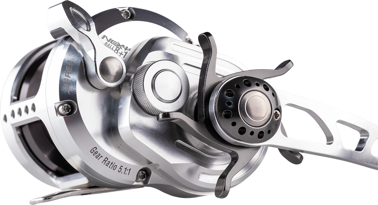 Next - Ocean 50 Overhead Reel RH SG