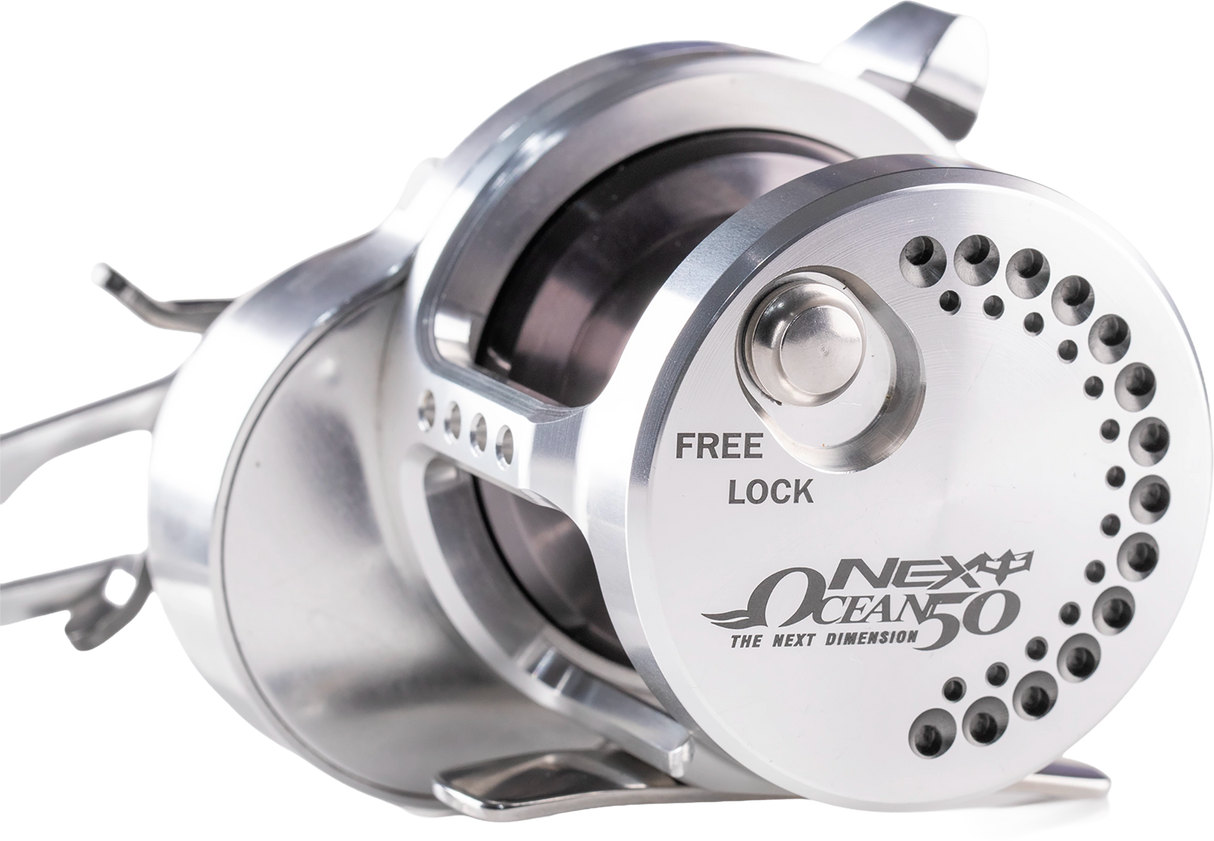 Next - Ocean 50 Overhead Reel RH SG