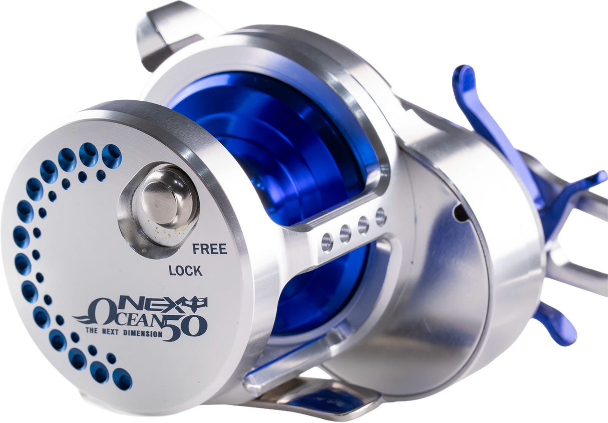 Next - Ocean 50 Overhead Reel LH SB