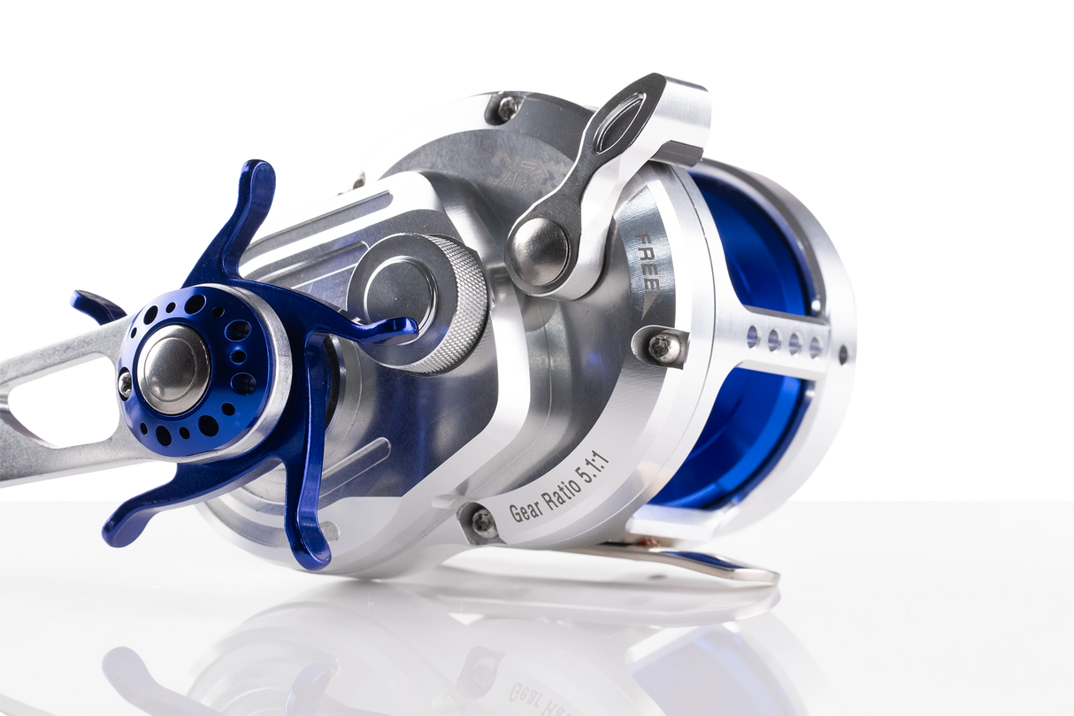 Next - Ocean 50 Overhead Reel LH SB