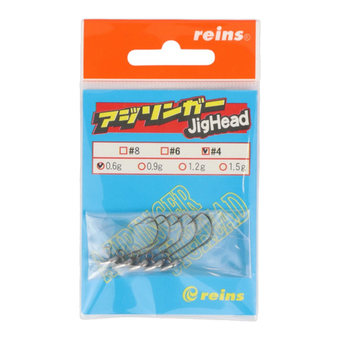 Ajing & Light Game Lures reins