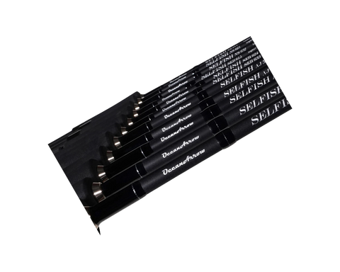 Ripple Fisher selfish rod