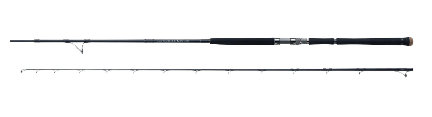 Zenaq - Muthos Sonio 100M RG Topwater Rod
