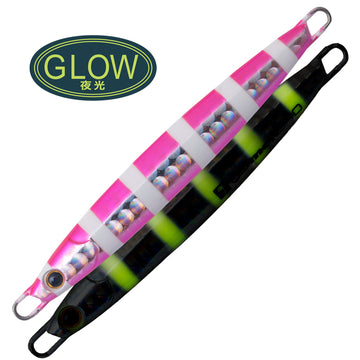 #RZ-474 Double Pink Zebra Glow