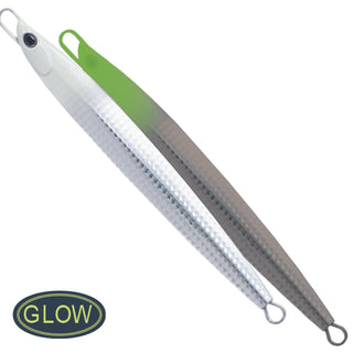 #RZ-728 Glow Head Silver