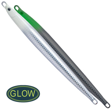 #RZ-728 Glow Head Silver