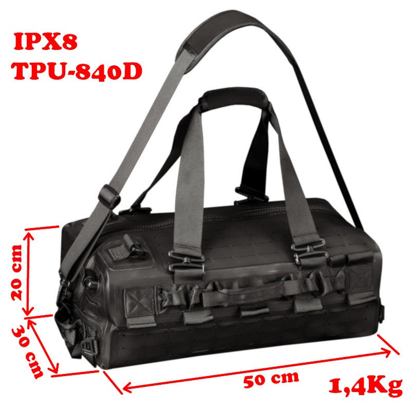 Hybriduffle 30