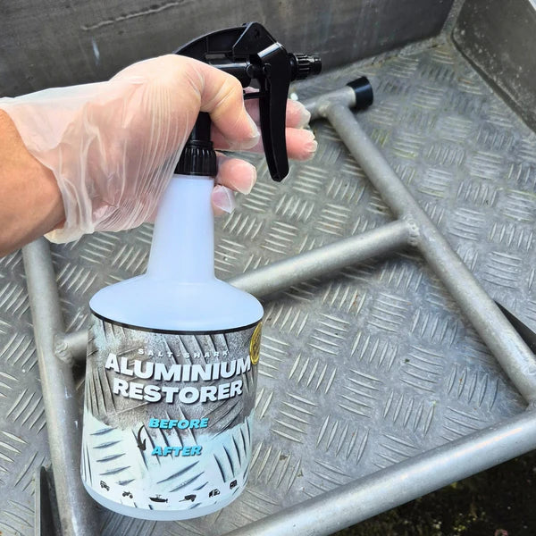Salt-Shark - Aluminium Restorer 1L