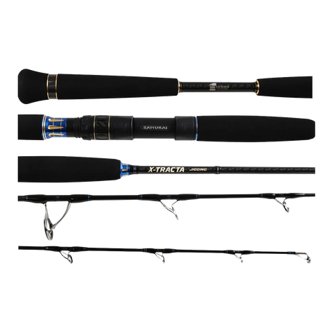 Kingfish Rods Samurai